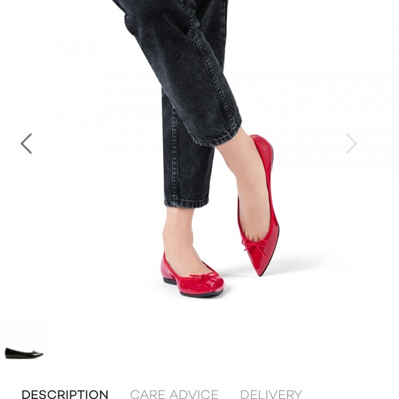 Repetto flats - Picture 8 of 8